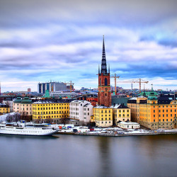 Cheap Flights To Stockholm Brussels Airport
