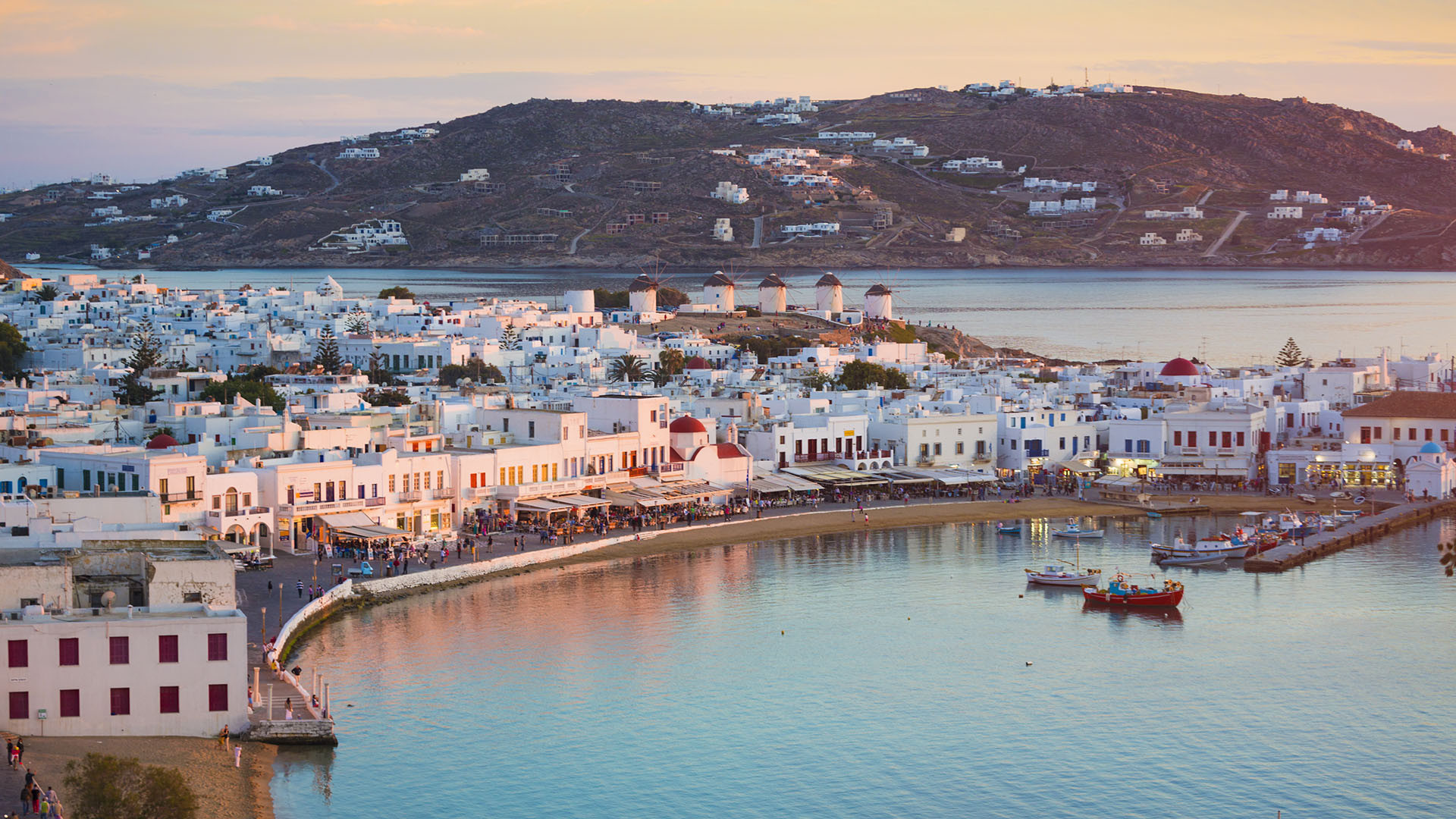 Mikonos image 2