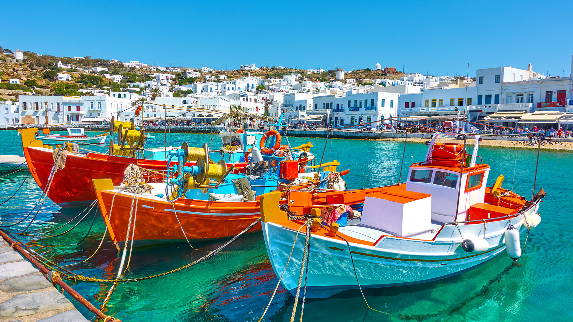Mikonos image 3