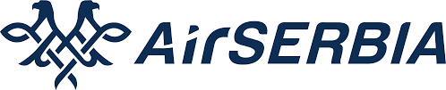 Air Serbia airline logo