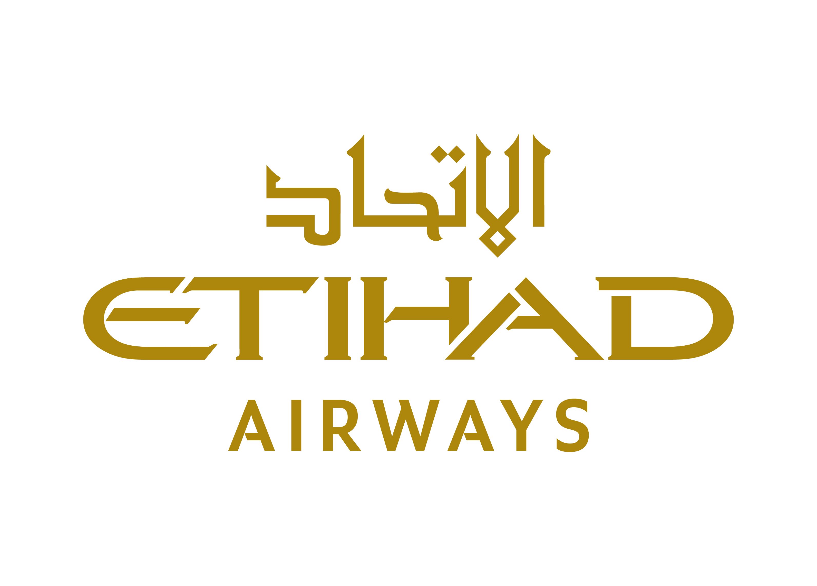 Etihad Airways airline logo