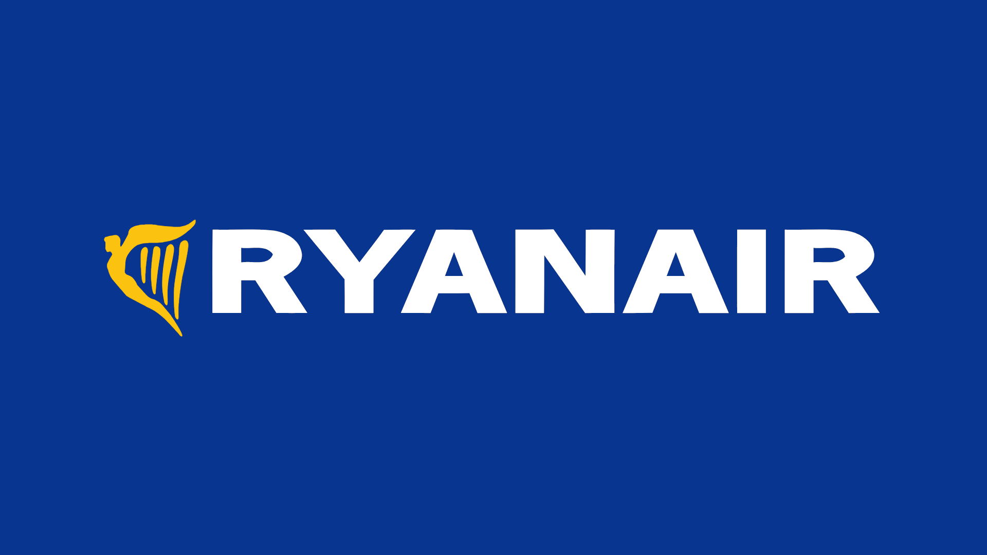 Ryanair airline logo