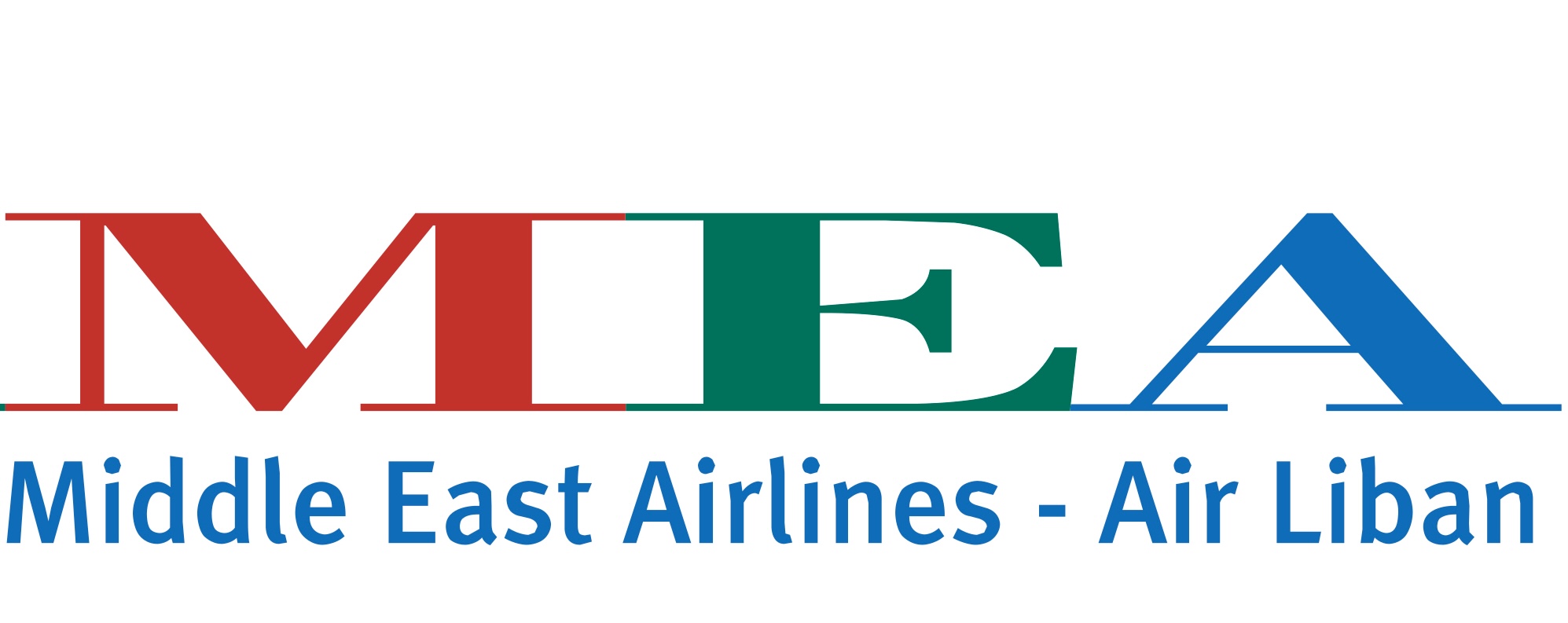 Middle East Airlines airline logo