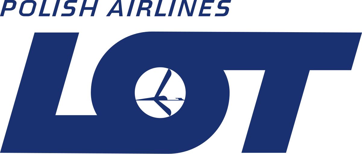 LOT Polish Airlines airline logo