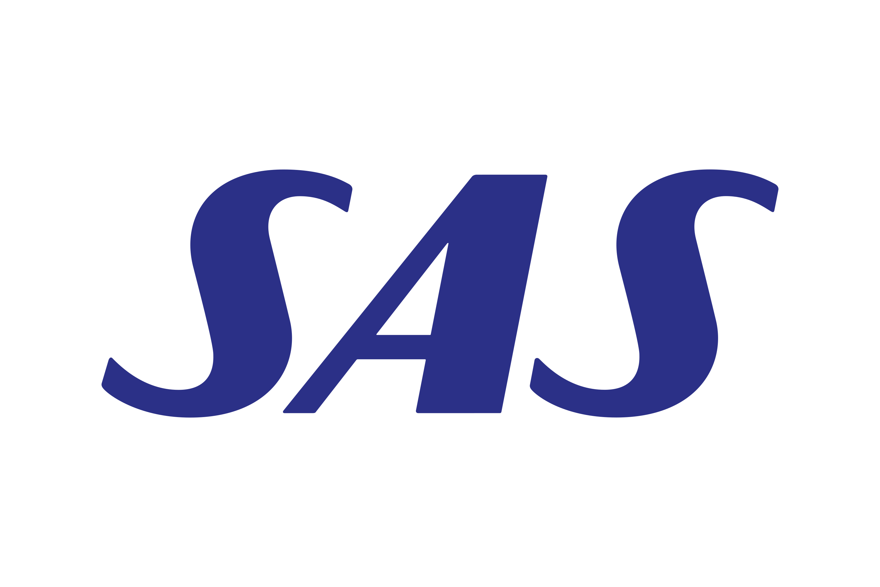 SAS airline logo
