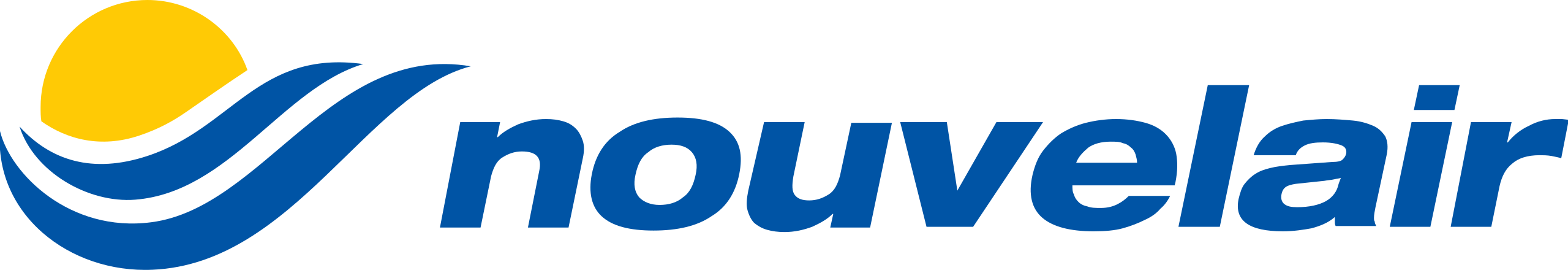 Nouvelair logo