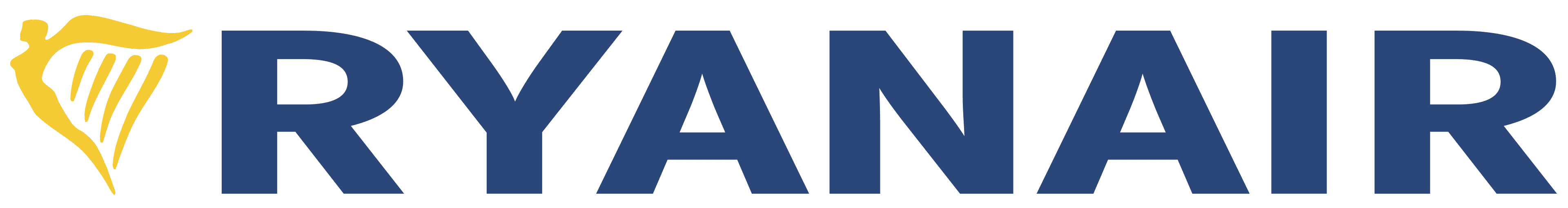 Ryanair airline logo