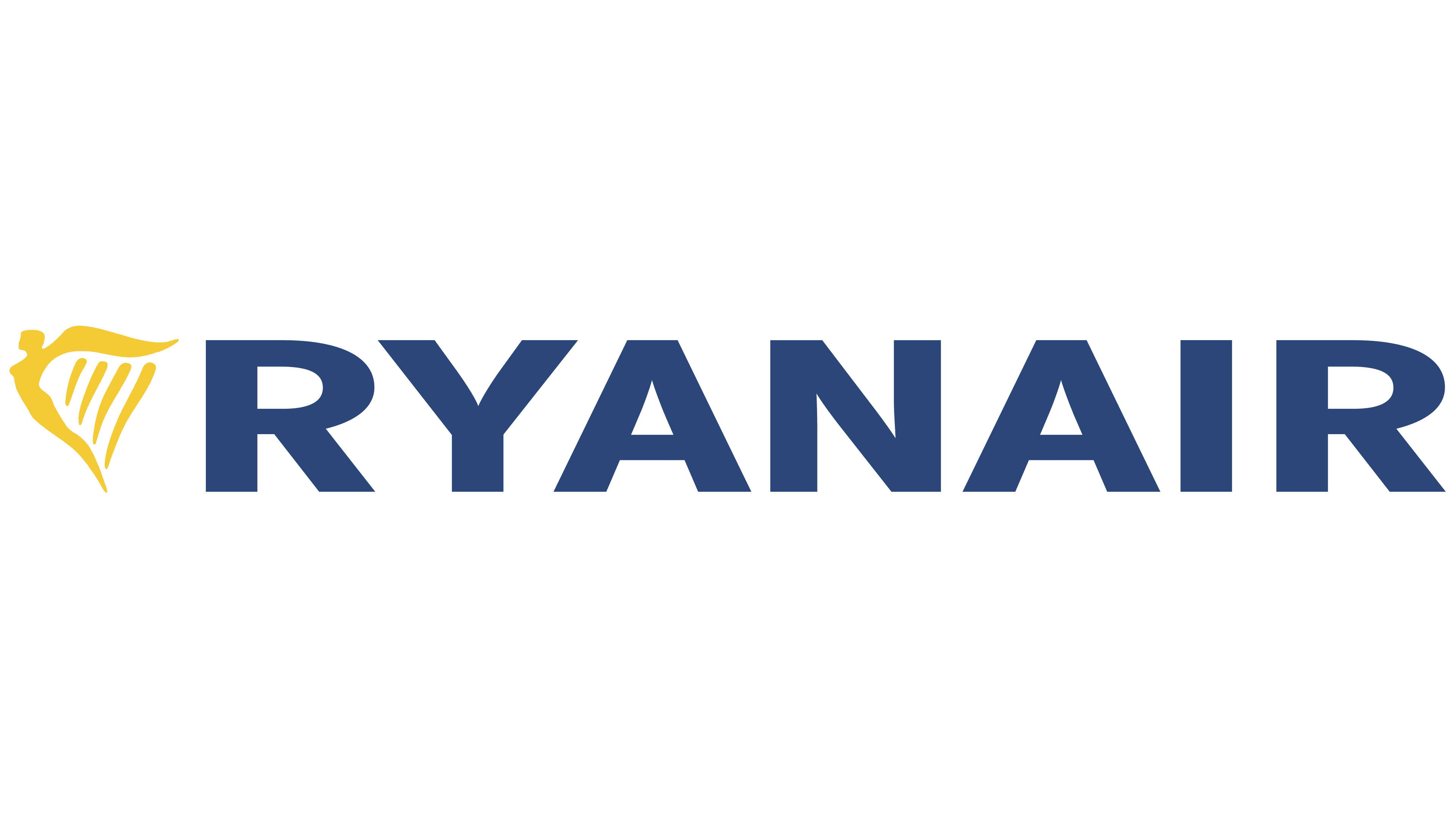 Ryanair airline logo