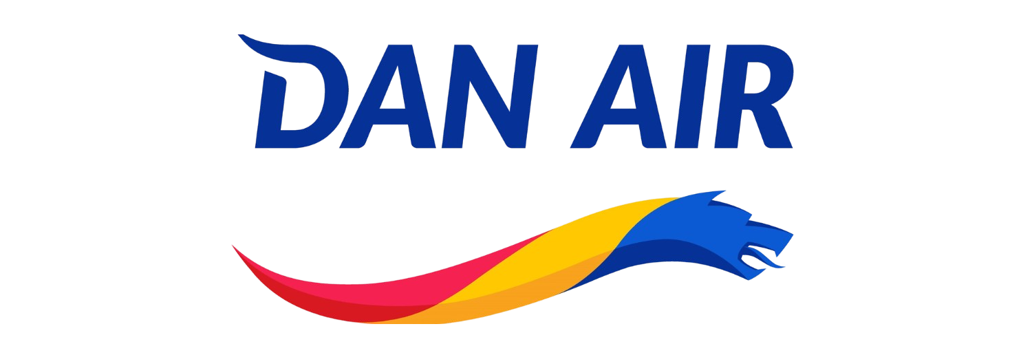 Dan Air logo