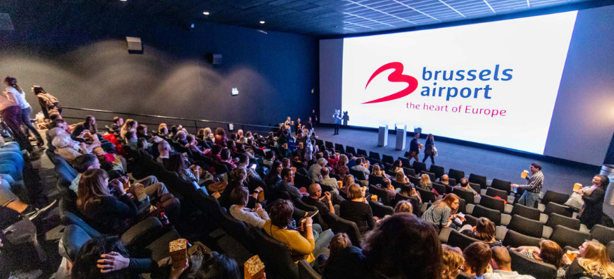 Roadshow pour agents de voyage @ Kinepolis