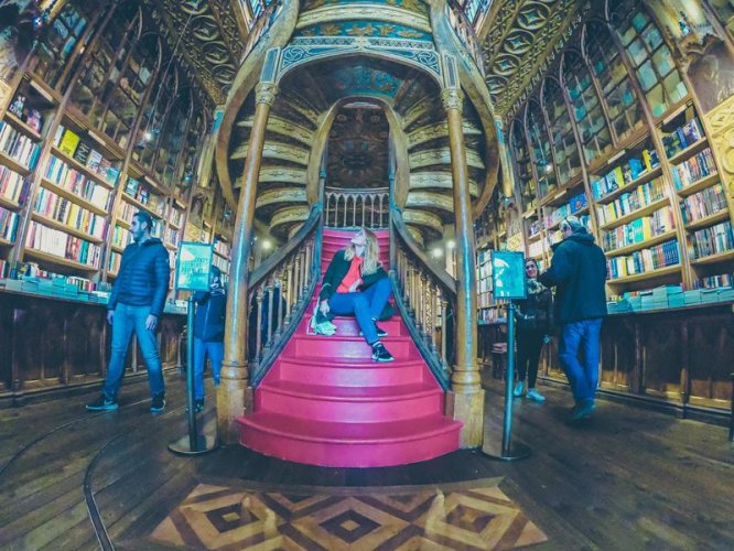 Livraria Lello