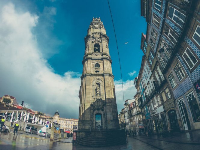 Torre dos Clérigos