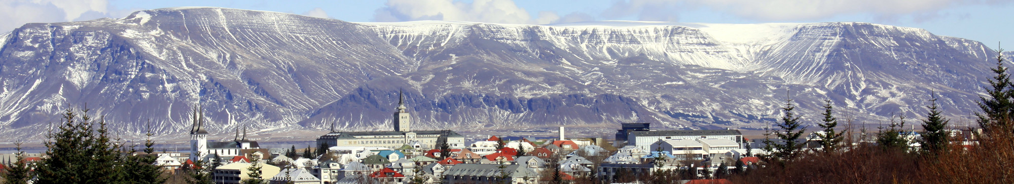 Reykjavik